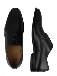 BOSS Schnürschuh 'Lisbon' schwarz