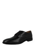 BOSS Schnürschuh 'Lisbon' schwarz