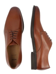 BOSS Schnürschuh 'Kensington' braun