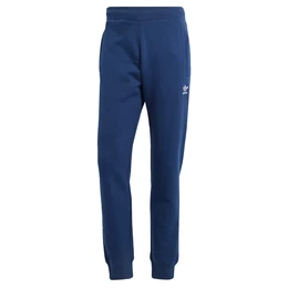 Hose 'Trefoil Essentials' blau / weiß