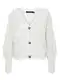 VERO MODA Kardigan 'Lea'  bijela