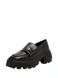 Slipper 'THE GELI COMBAT' černá