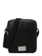 Calvin Klein Jeans Umhängetasche schwarz / silber