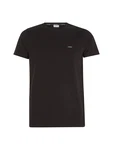 Calvin Klein T-Shirt STRETCH SLIM FIT schwarz/wei
