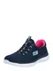 SKECHERS Slip on boty 'Summits'  námořnická modř / mátová / pink