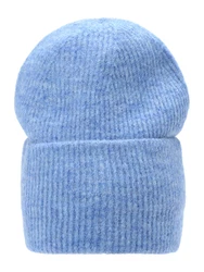ABOUT YOU Mütze 'Yaren' blau/hellblau