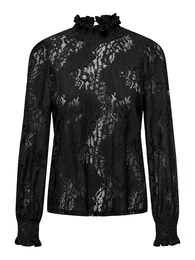 Bluza 'INA ZOEY' crna