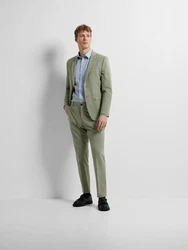 SELECTED HOMME Hose 'Liam' grau