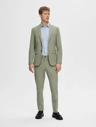 SELECTED HOMME Hose 'Liam' grau
