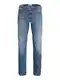 JACK & JONES Jeans 'Clark' blue denim
