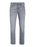 JACK & JONES Jeans Mike Comfort Fit Jeans Original JOS 411 grey denim
