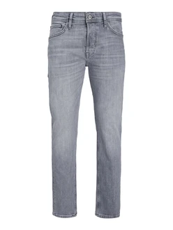 JACK & JONES Jeans Mike Comfort Fit Jeans Original JOS 411 grey denim JACK & JONES Jeans Mike Comfort Fit Jeans Original JOS 411 grey denim