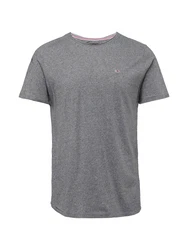 Tommy Jeans T-Shirt 'Jaspe' Rot/Grau/Dunkelgrau/Hellgrau/Rot/Grau/Dunkelgrau/Hellgrau/Rot/Grau/Dunkelgrau/Hellgrau/Dunkelgrau/Hellgrau/Grau/Rot/Rot/Grau/Dunkelgrau/Hellgrau/Rot/Grau/Dunkelgrau/Hellgrau/Rot/Grau/Dunkelgrau/Hellgrau/Rot/Grau/Dunkelgrau/Hellgrau/Rot/Grau/Dunkelgrau/Hellgrau/Rot/Grau/Dunkelgrau/Hellgrau/Rot/Grau/Dunkelgrau/Hellgrau/Rot/Grau/Dunkelgrau/Hellgrau