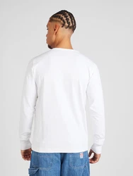 KnowledgeCotton Apparel Shirt weiß
