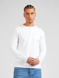 KnowledgeCotton Apparel Shirt weiß