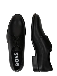 BOSS Schnürschuh Colby schwarz