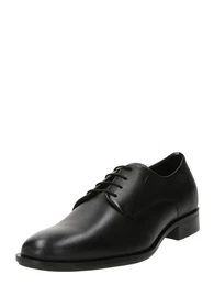Schnrschuh 'Colby' schwarz