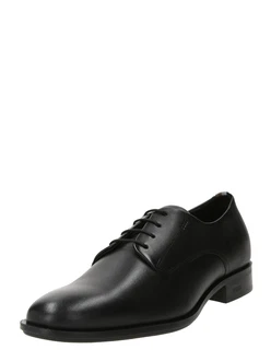 BOSS Schnürschuh Colby schwarz