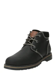 Schnrboots schwarz