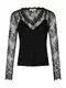 Morgan Bluza  crna