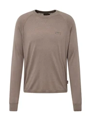 Napapijri Pullover D-BAQUERIZO Beige/Braun/Khaki/Grau