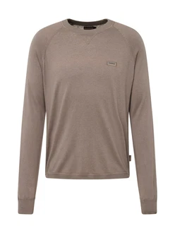 Napapijri Pullover D-BAQUERIZO Beige/Braun/Khaki/Grau