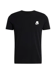 T-Shirt schwarz / wei