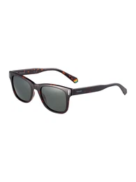 Sonnenbrille braun