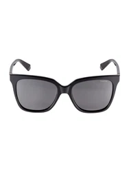 Polaroid Sonnenbrille gold/schwarz/transparent