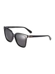Polaroid Sonnenbrille gold/schwarz/transparent