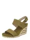 TIMBERLAND Sandály ''''Capri Sunset''''  khaki