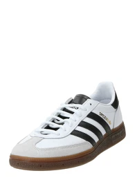 Sneaker 'Handball Spezial' ecru / schwarz / wei