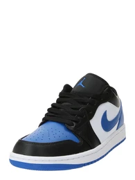 Sneaker 'Air 1' blau / schwarz / weiß