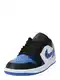 Jordan Sneaker 'Air Jordan 1' blau / schwarz / weiß