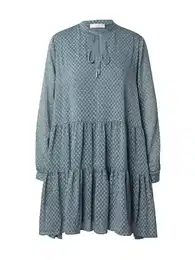 Haljina 'Sofie dress' bazalt siva