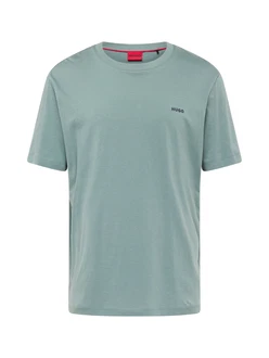 HUGO T-Shirt 'Dero' mint HUGO T-Shirt 'Dero' mint