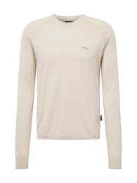 Pullover 'D-BAQUERIZO' beige