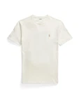 Polo Ralph Lauren Shirt T-Shirt creme/dunkelbeige