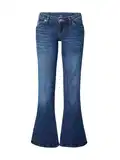 Bootcut Džíny s Nízkým Pasem image