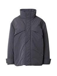 Zimní bunda 'Windy' tmavě šedá