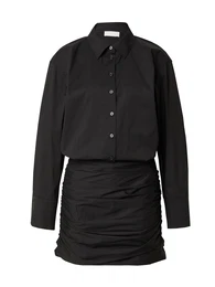 Košilové šaty 'Marina' černá