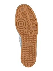 ADIDAS ORIGINALS Sneaker Samba beige/hellblau/weiß