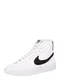 Nike Sportswear Kotníkové tenisky ''''BLAZER MID 77 NEXT NATURE''''  černá / bílá