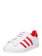 ADIDAS ORIGINALS Tenisky ''''Superstar''''  červená / bílá