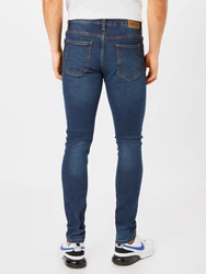 Denim Project Jeans 'Mr. Red' dunkelblau
