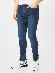Denim Project Jeans 'Mr. Red' dunkelblau