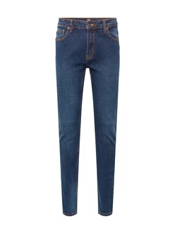 Denim Project Jeans 'Mr. Red' dunkelblau