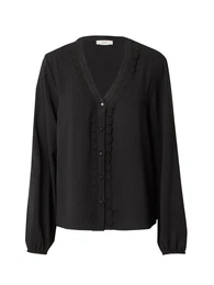 Bluza 'DIVYA' crna