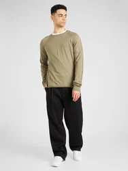 Napapijri Pullover D-BAQUERIZO hellgrün