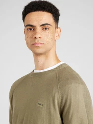 Napapijri Pullover D-BAQUERIZO hellgrün